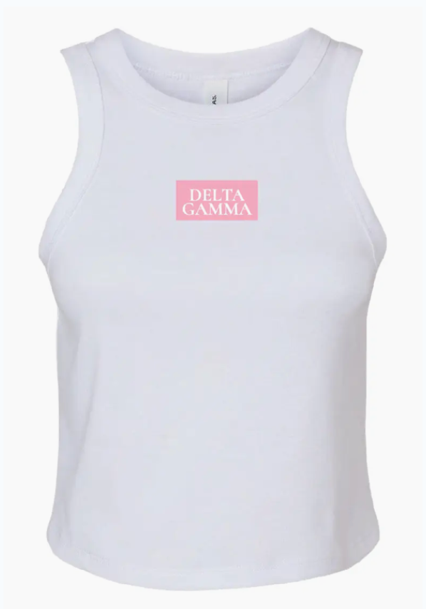 DELTA GAMMA Tank