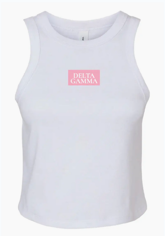 DELTA GAMMA Tank