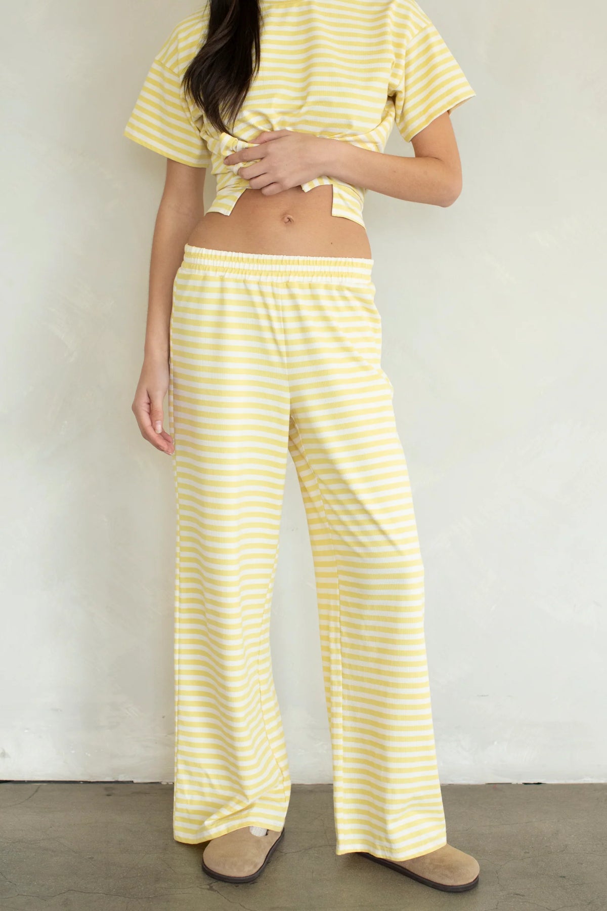 Sunny Side Pants