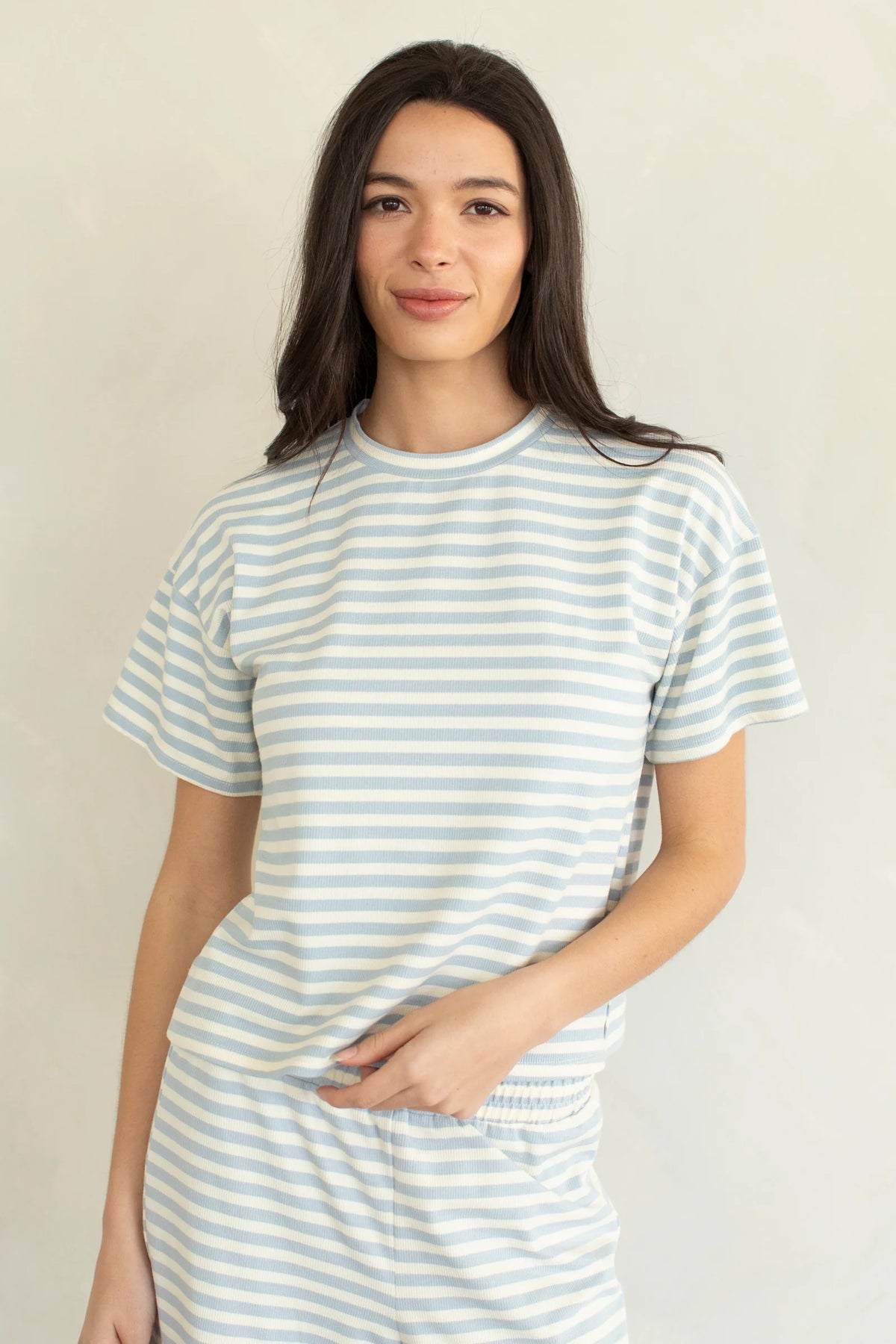 Easy Like Sunday Top