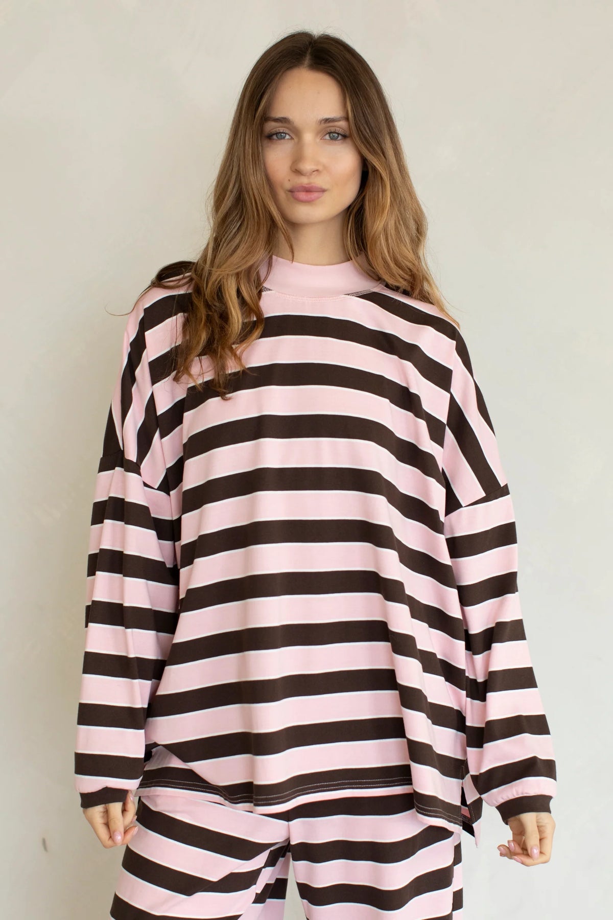 Neapolitan Nights Pullover