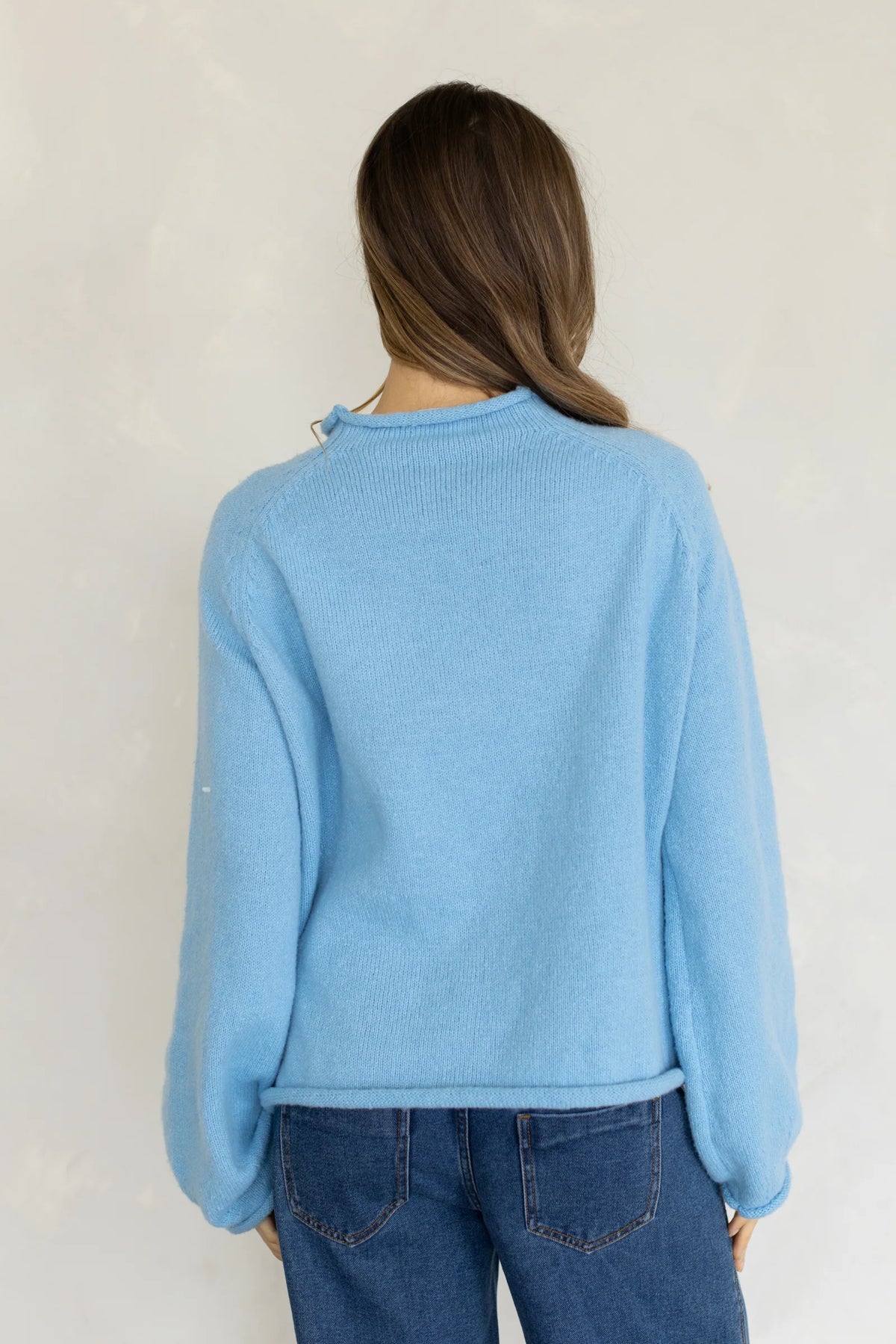 Wool You Be Mine Sweater