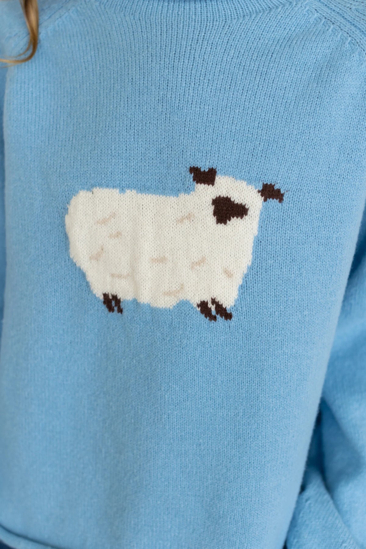 Wool You Be Mine Sweater