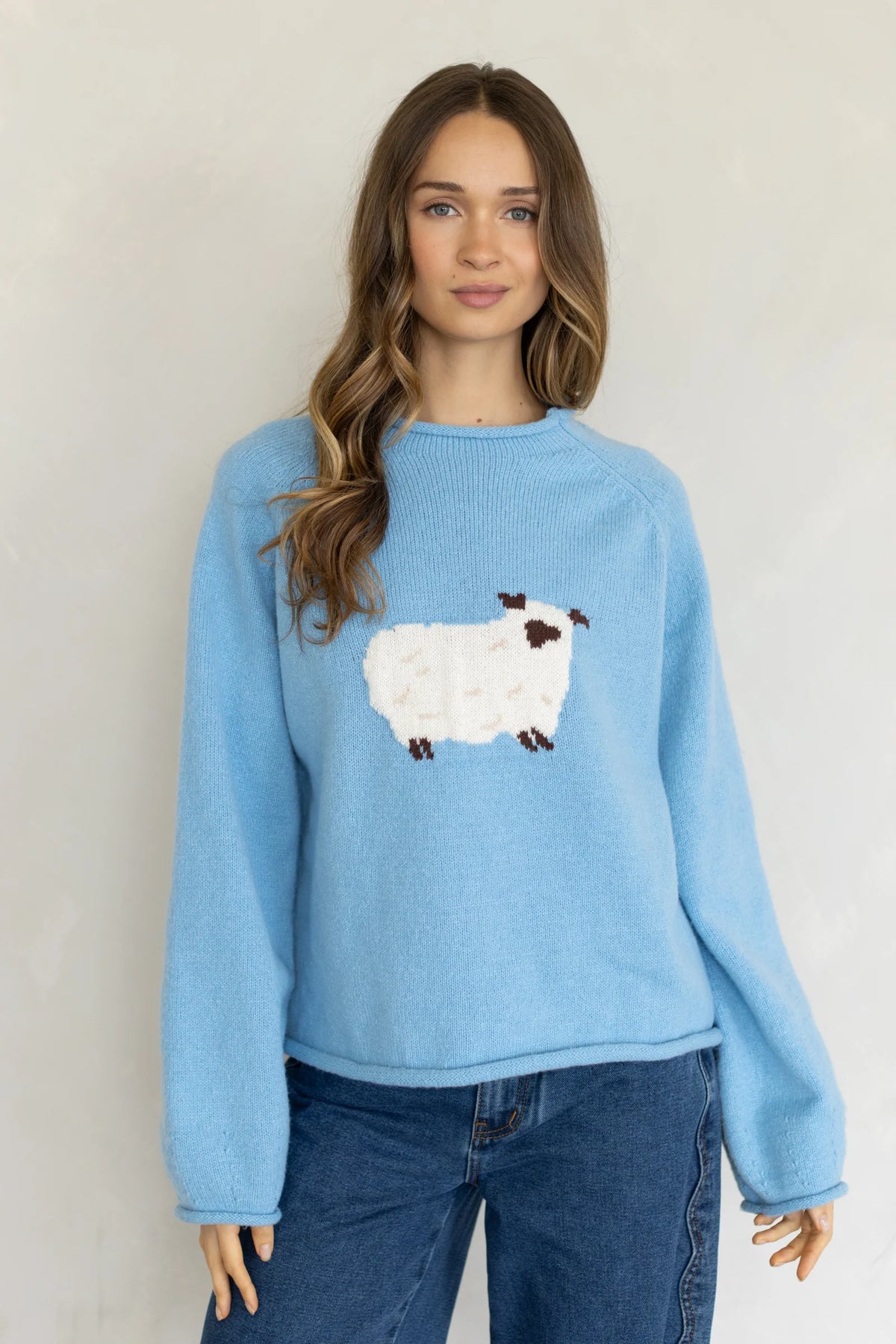 Wool You Be Mine Sweater