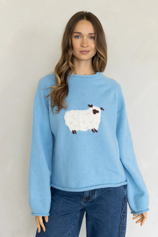 Wool You Be Mine Sweater