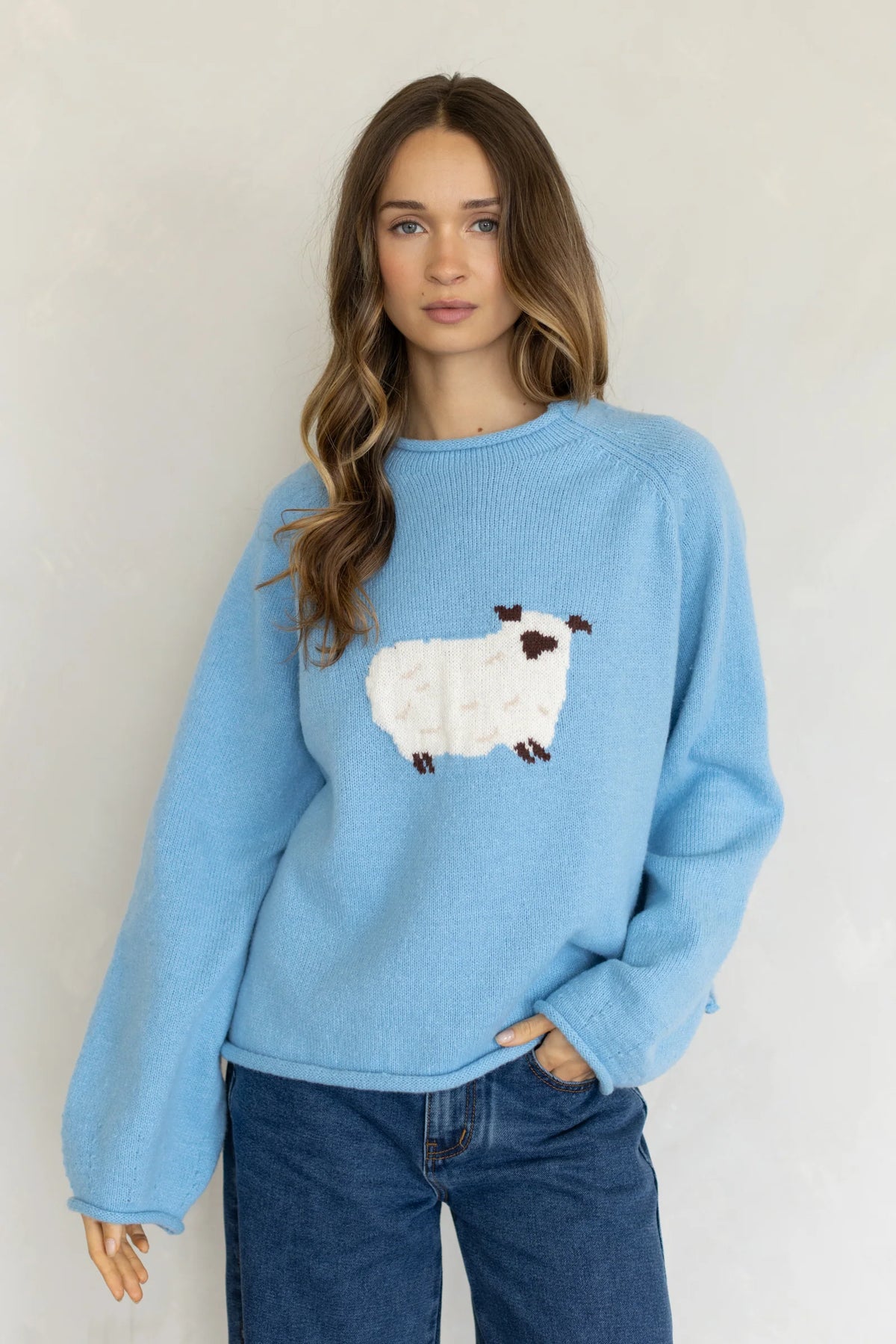 Wool You Be Mine Sweater