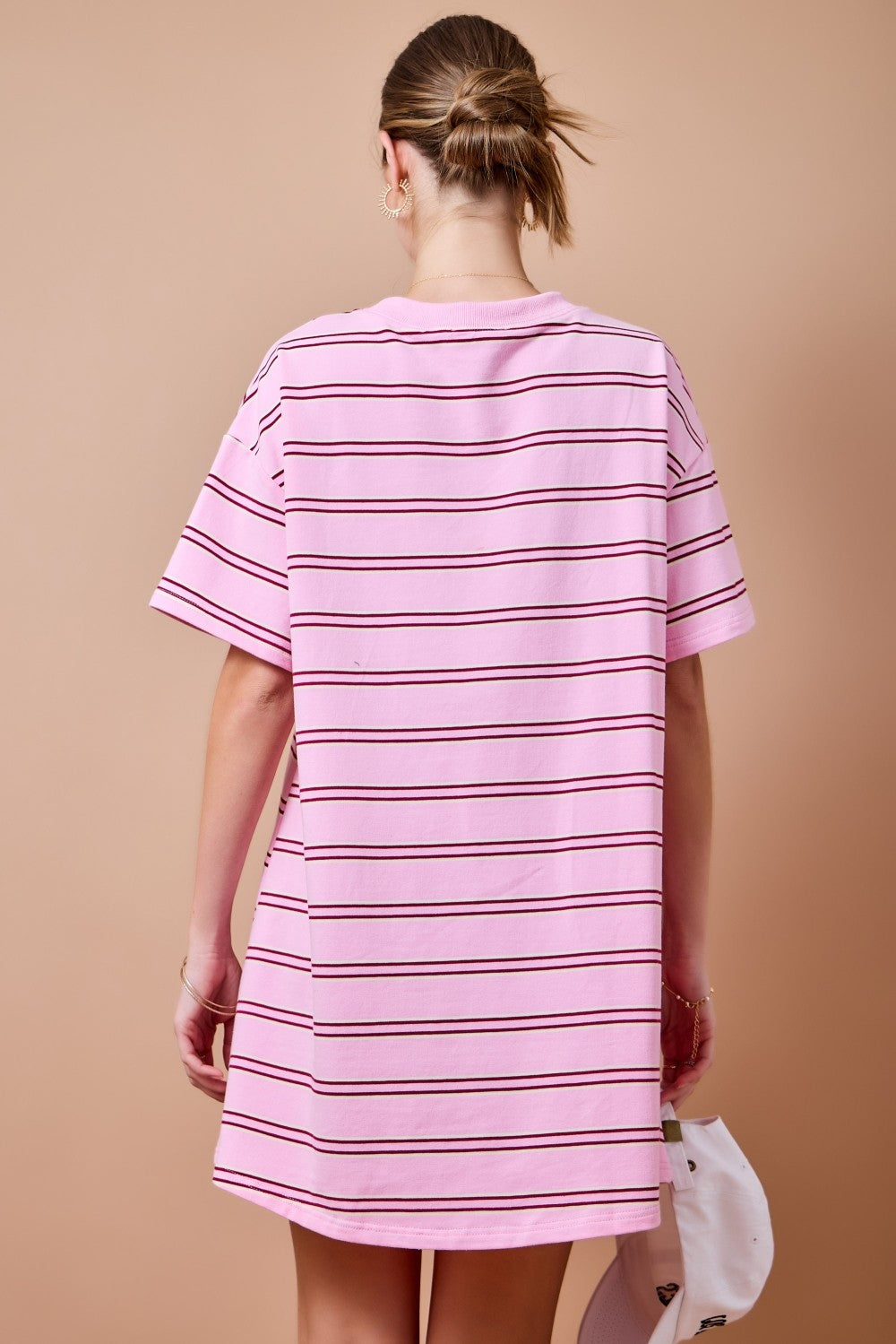 Cherry on Top T-Shirt Dress
