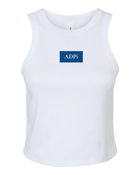 Alpha Delta Pi Daily Tank