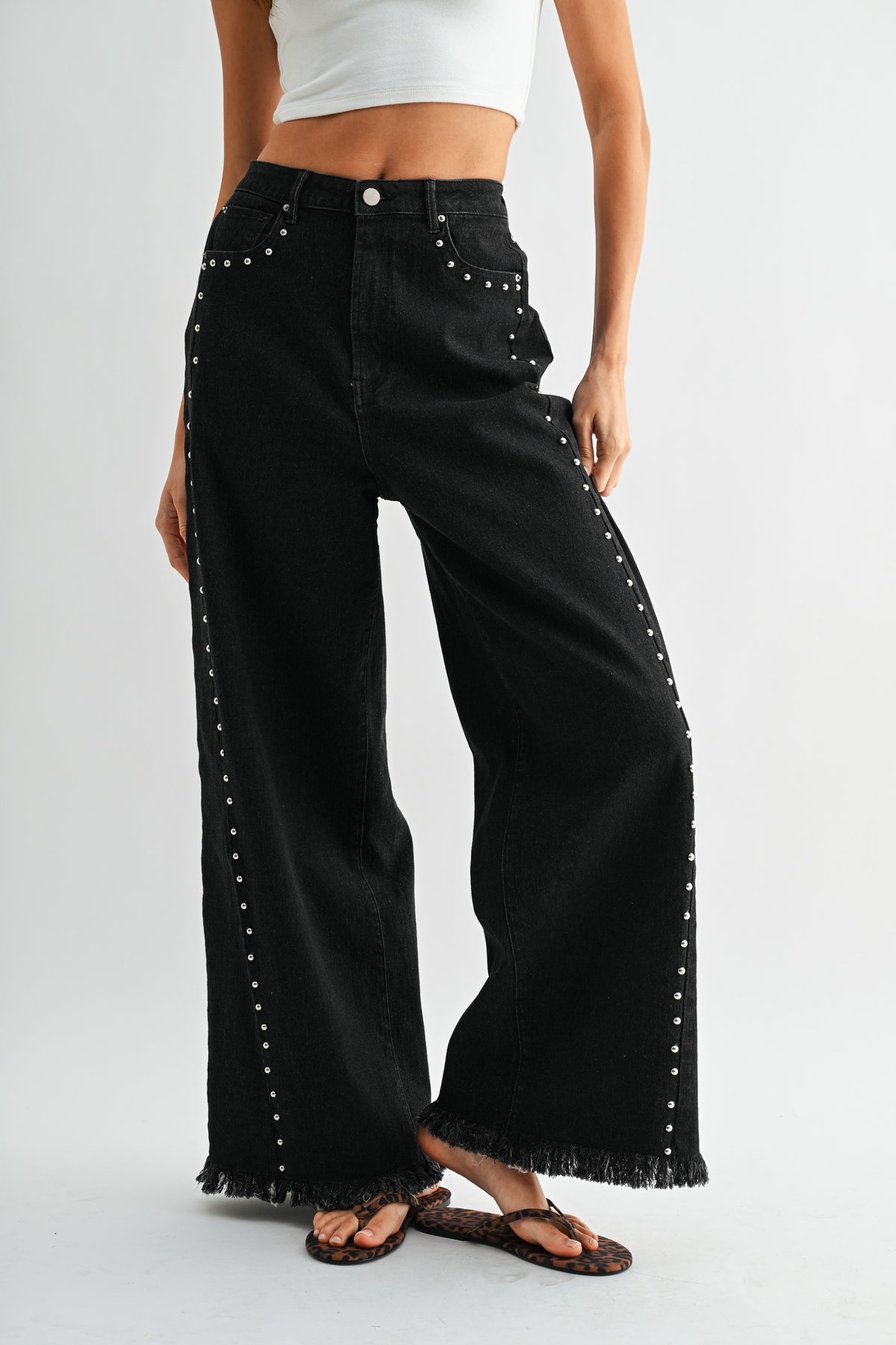 Dark Romance Jeans