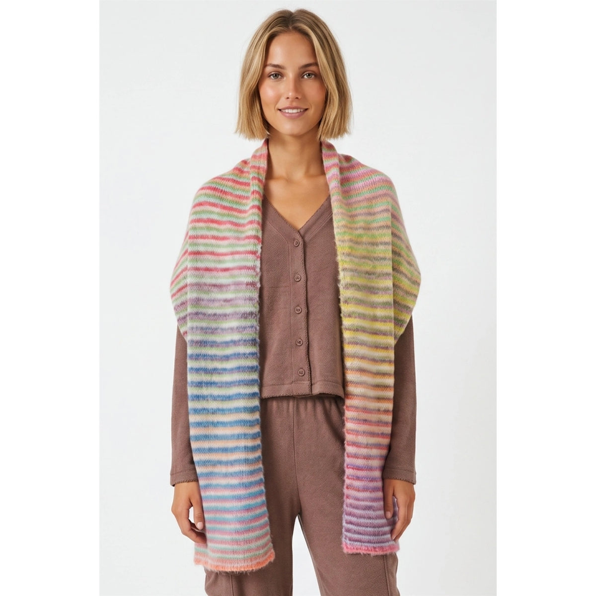 Bright Side Scarf