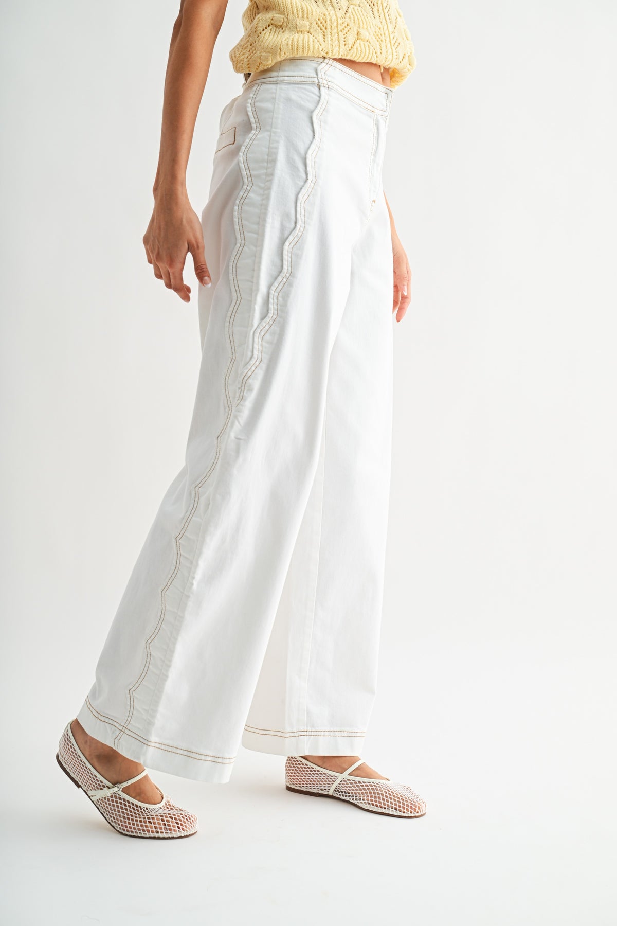 Autumn in Aspen Jeans