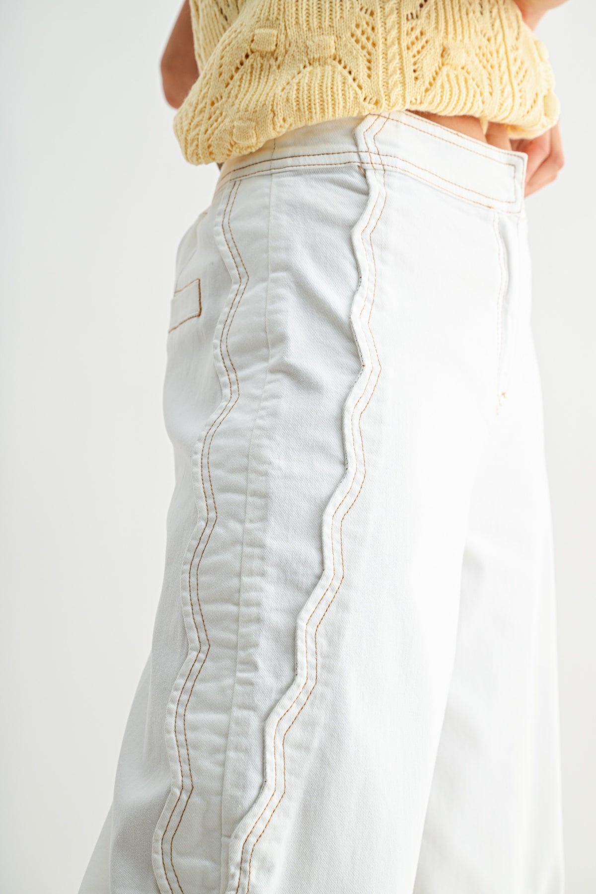 Autumn in Aspen Jeans