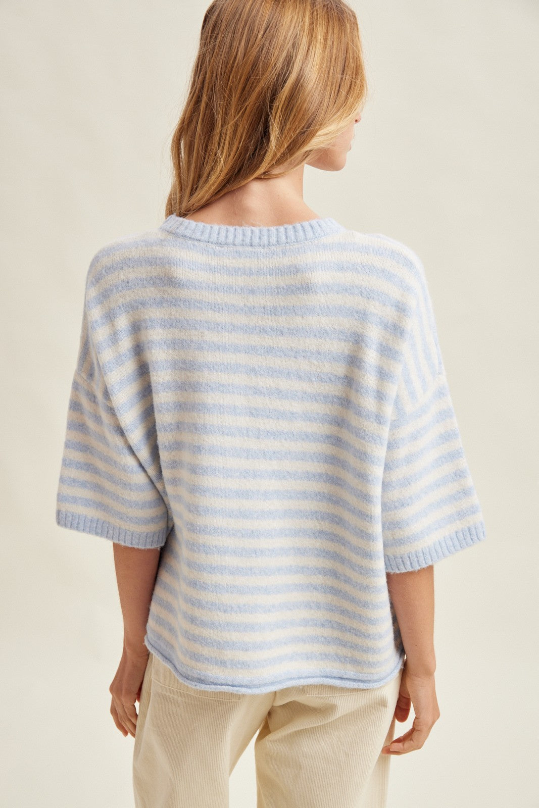 Blue & Butter Cardigan