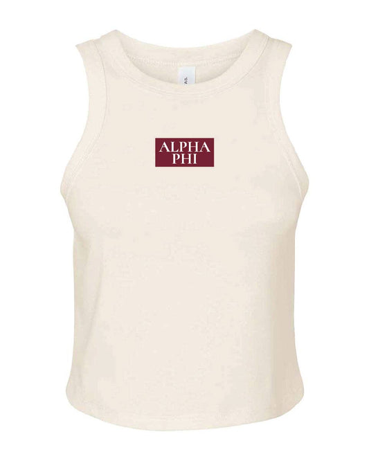 Alpha Phi Daily Tank