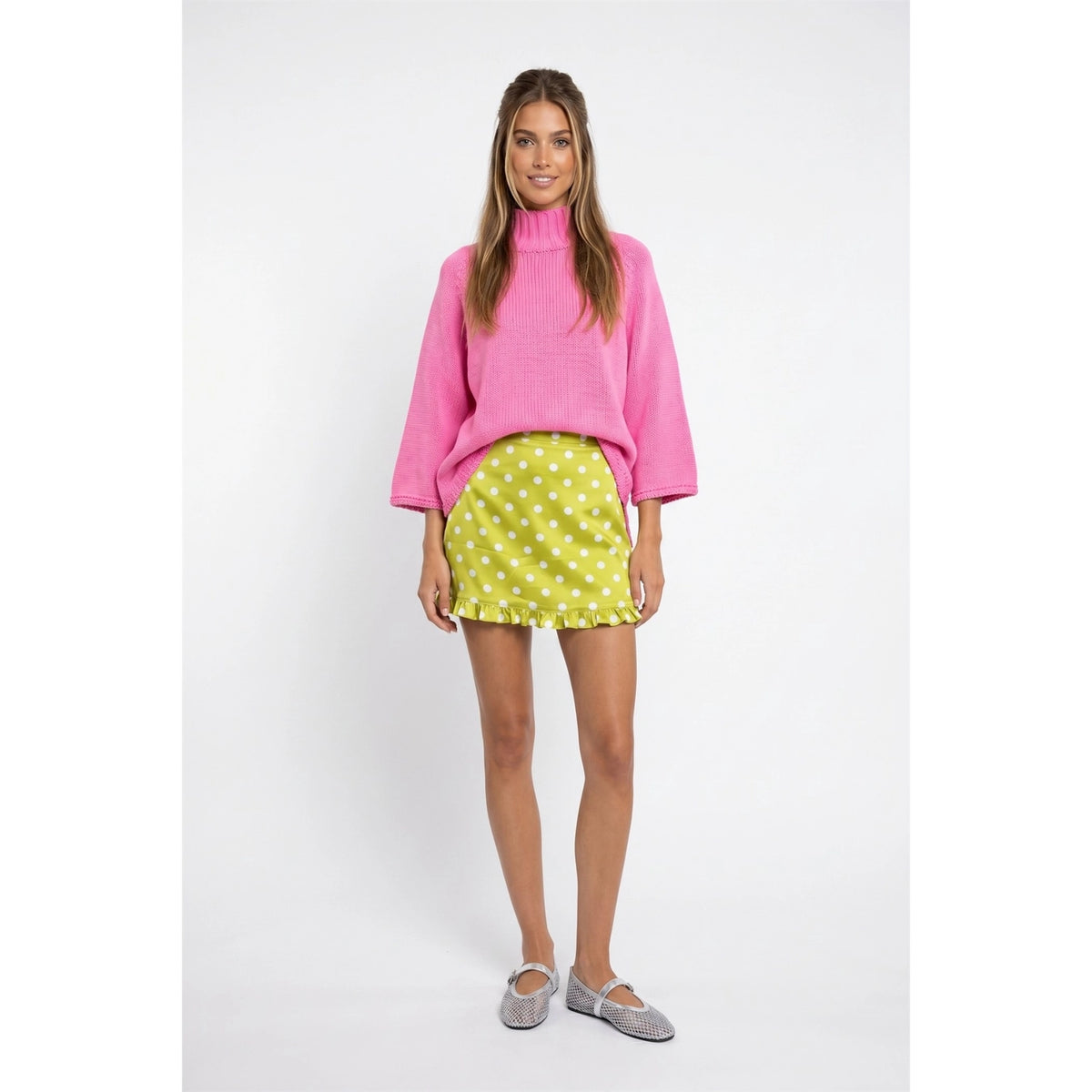 Hot To Go Sweater