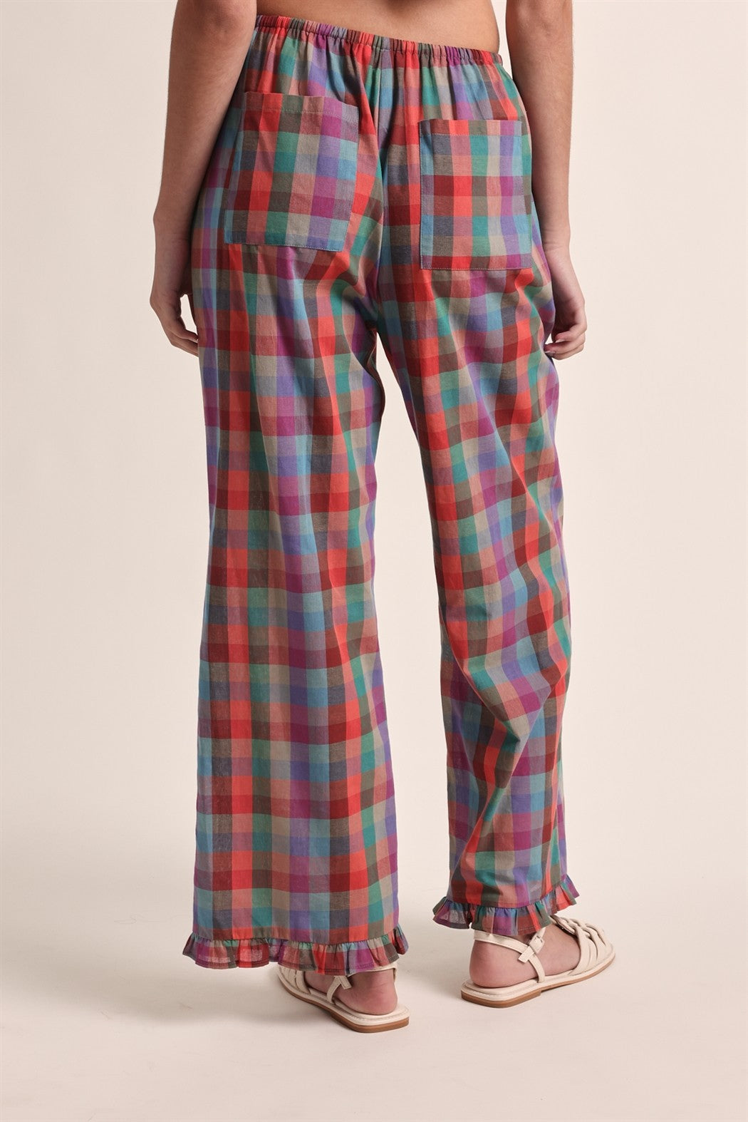 Harvest Plaid Pants