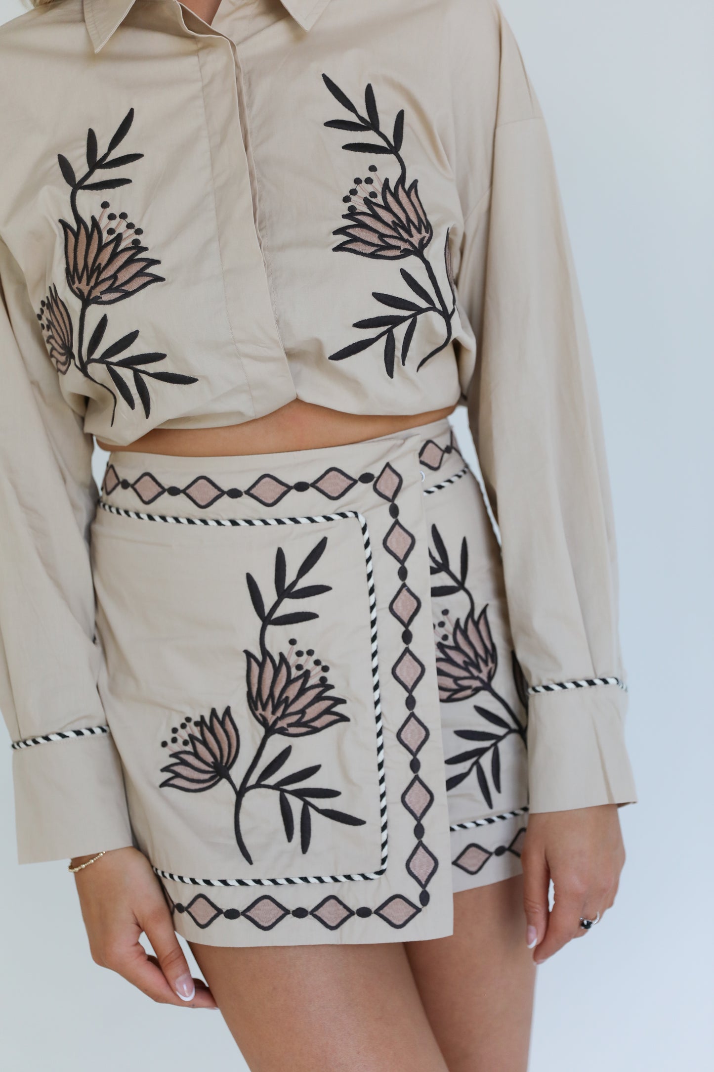 Desert Rose Top