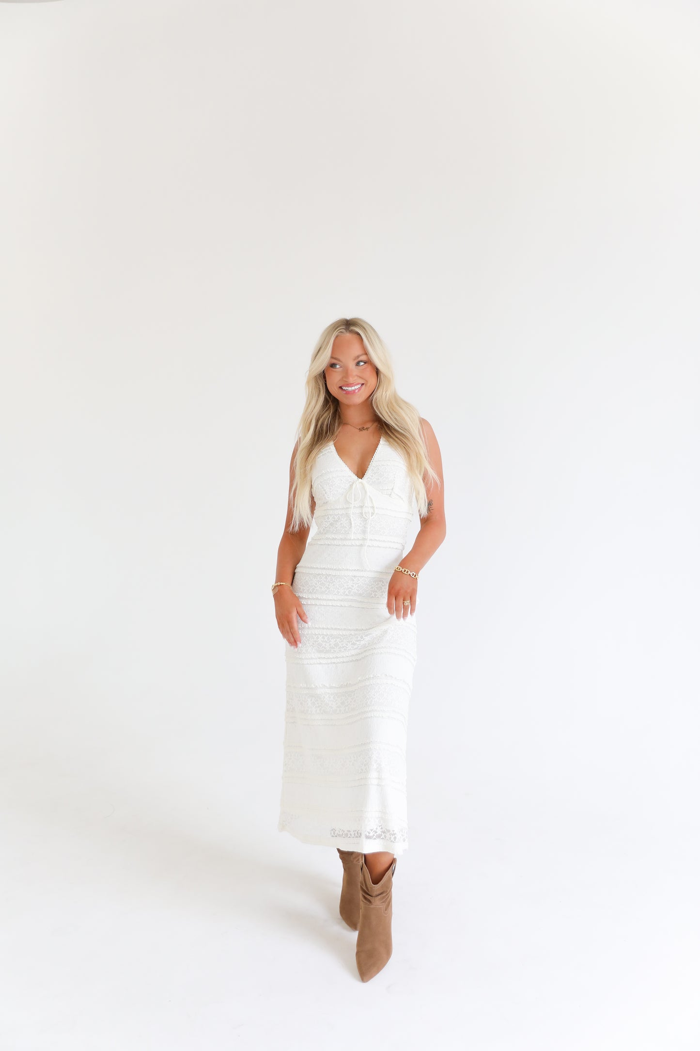 Southern Nights Midi Dress