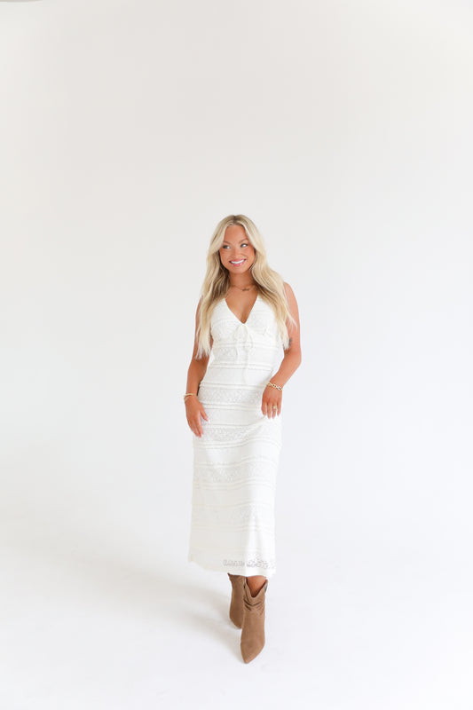 Southern Nights Midi Dress