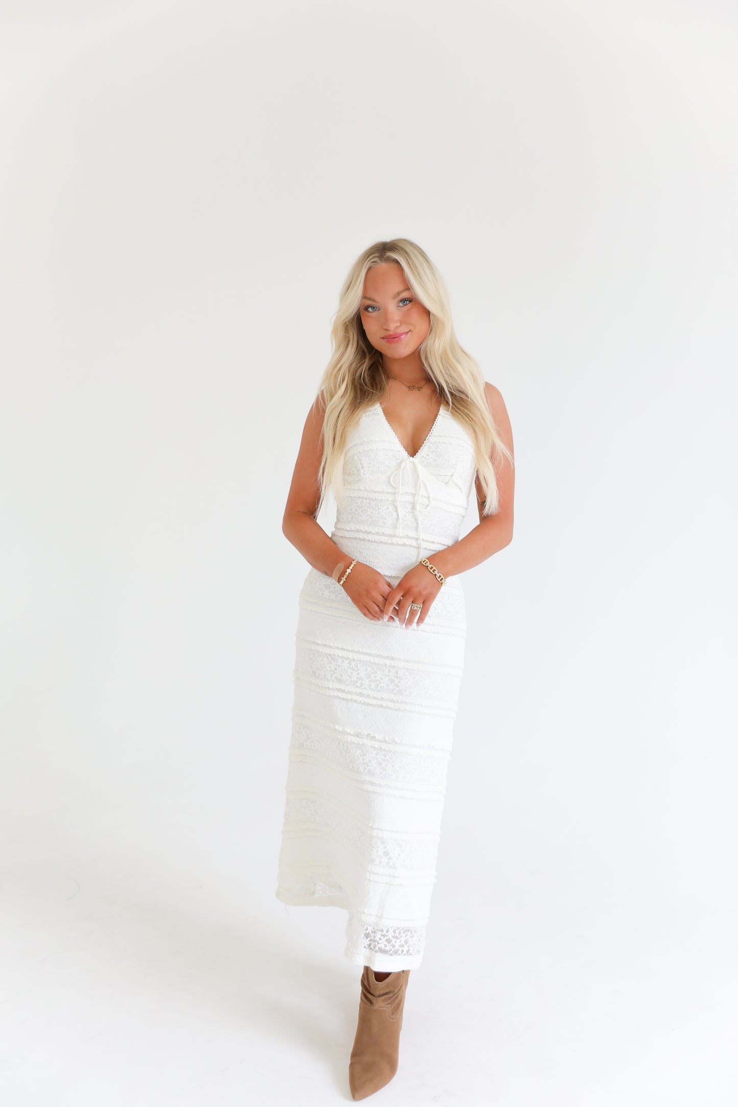 Southern Nights Midi Dress