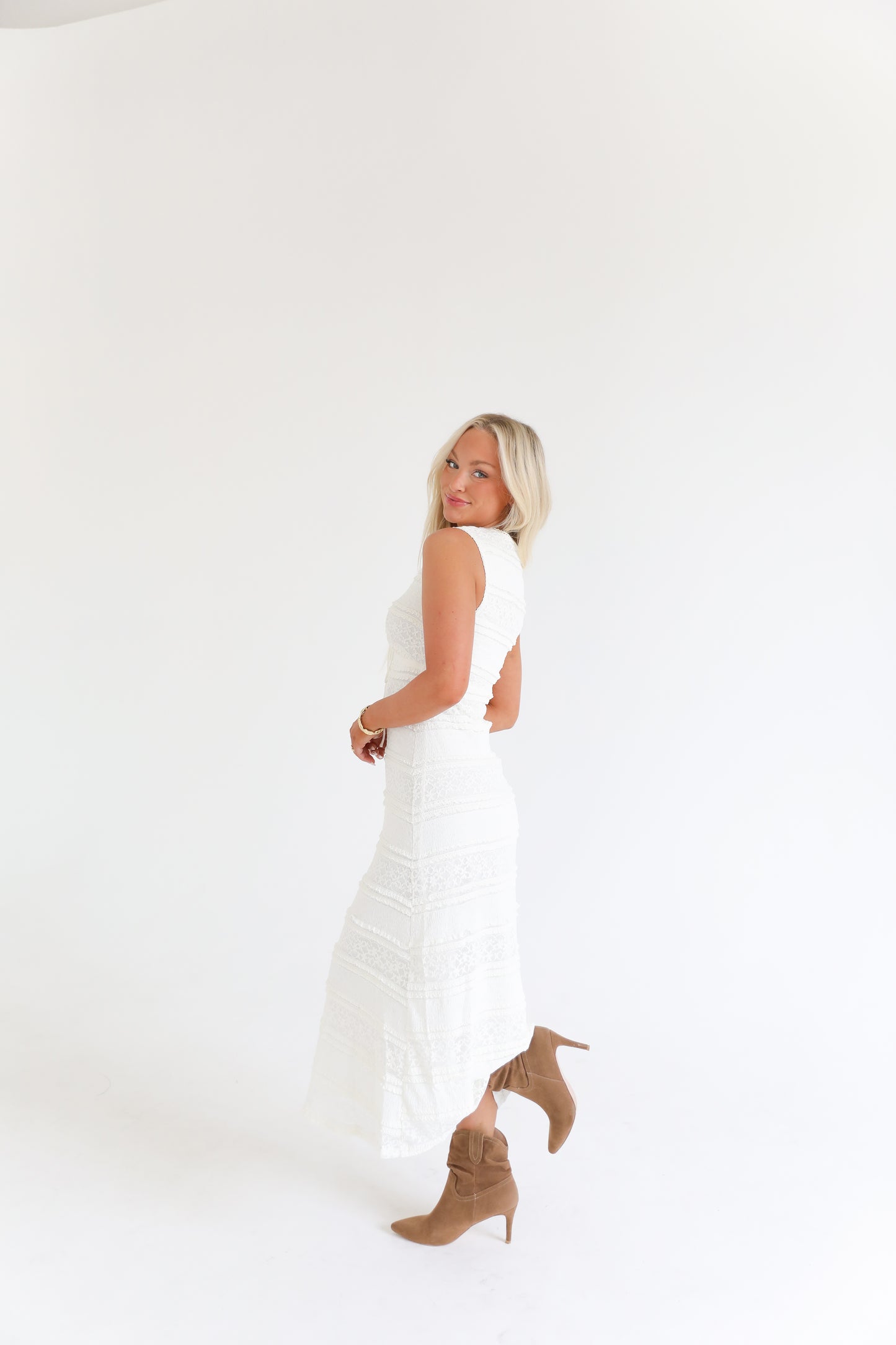 Southern Nights Midi Dress