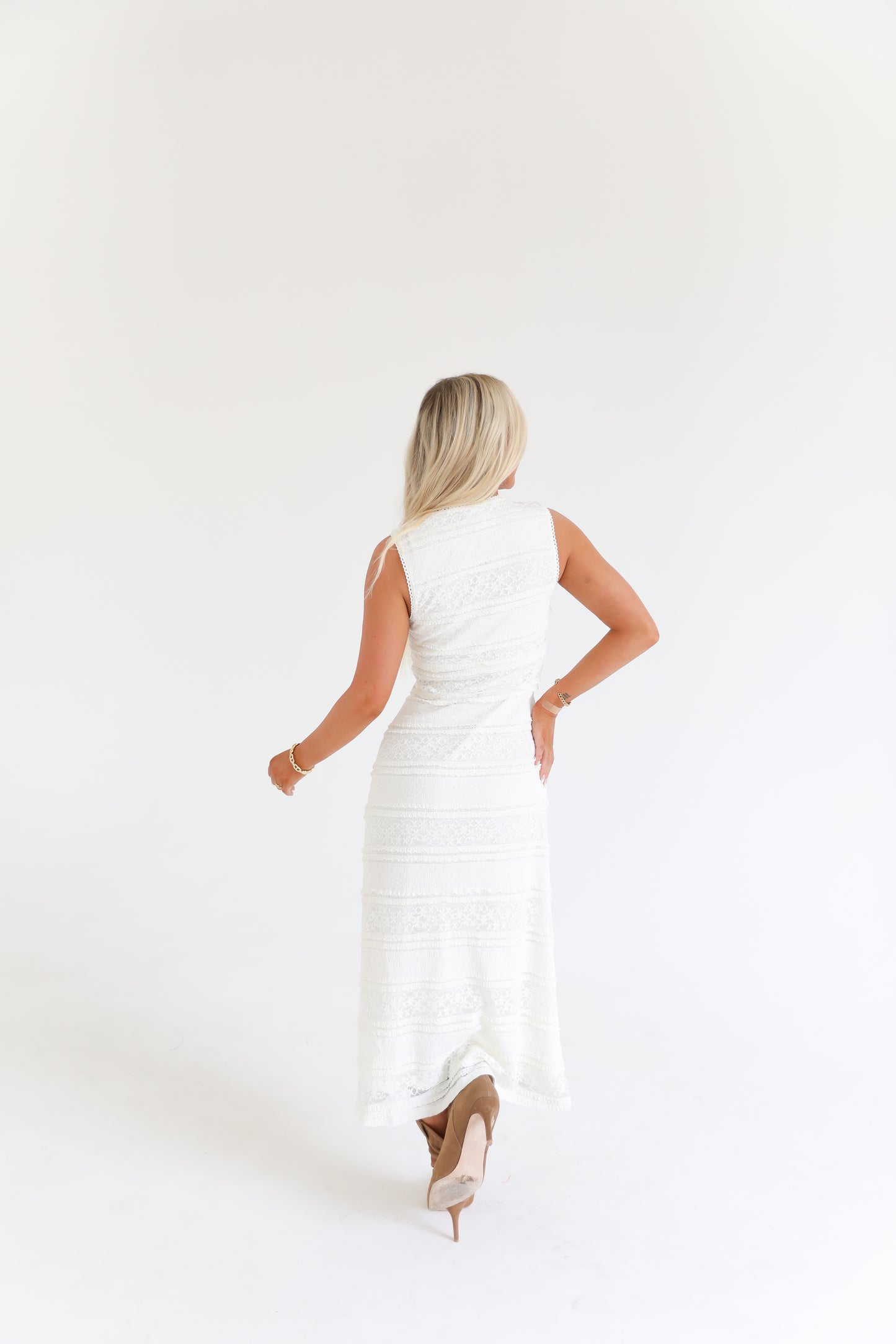 Southern Nights Midi Dress