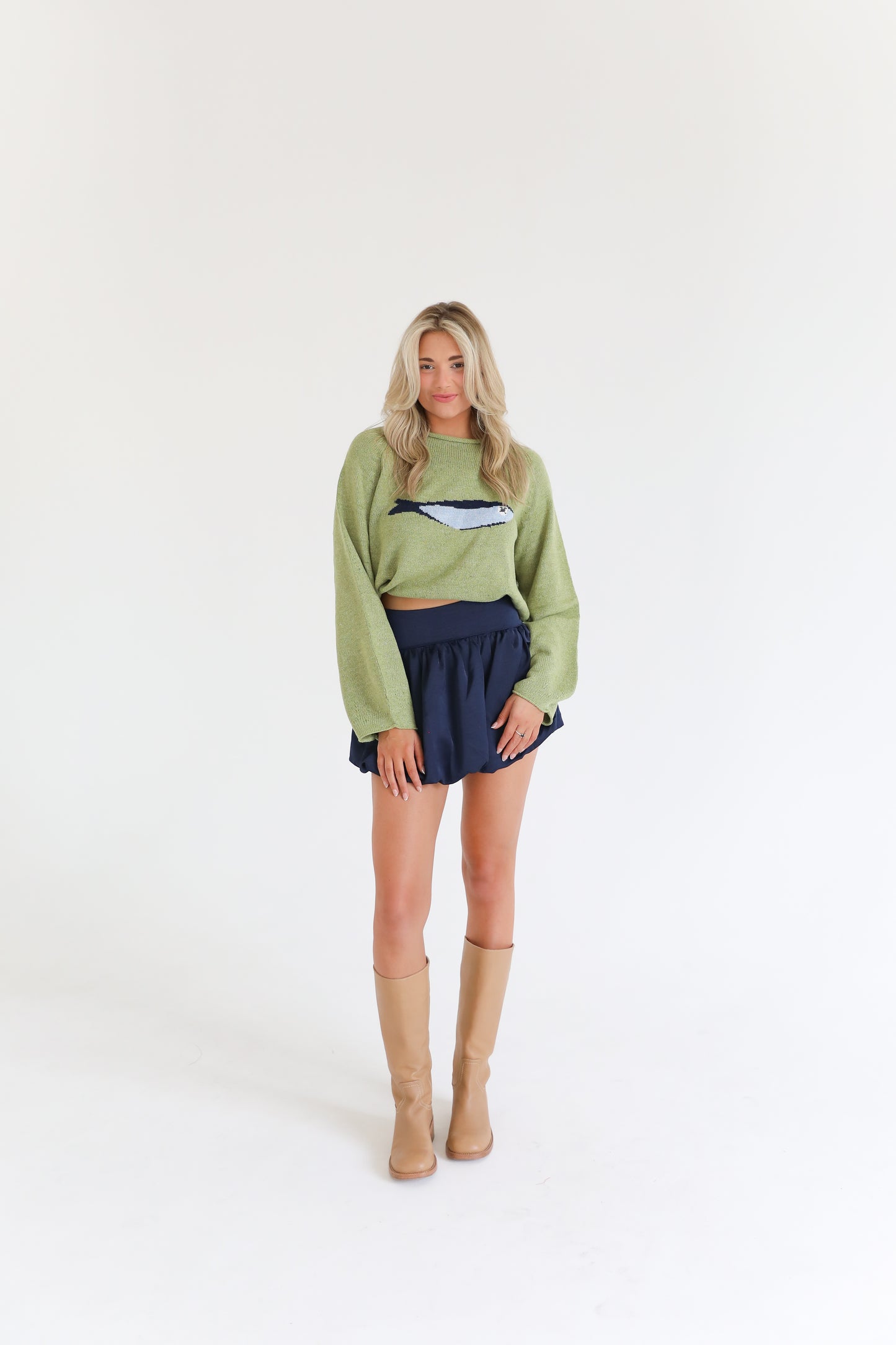 Hooked On You Sweater