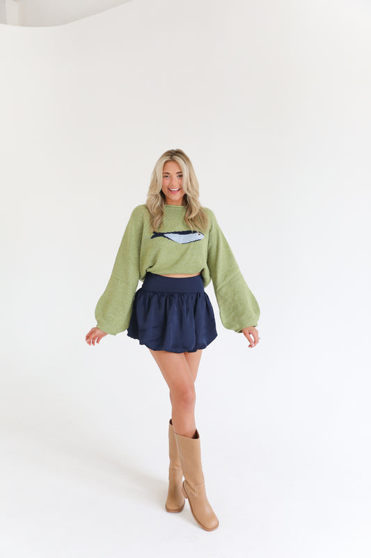 Hooked On You Sweater