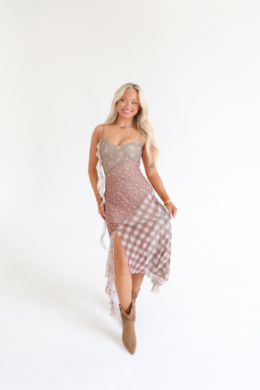 Tennessee Twilight Midi Dress
