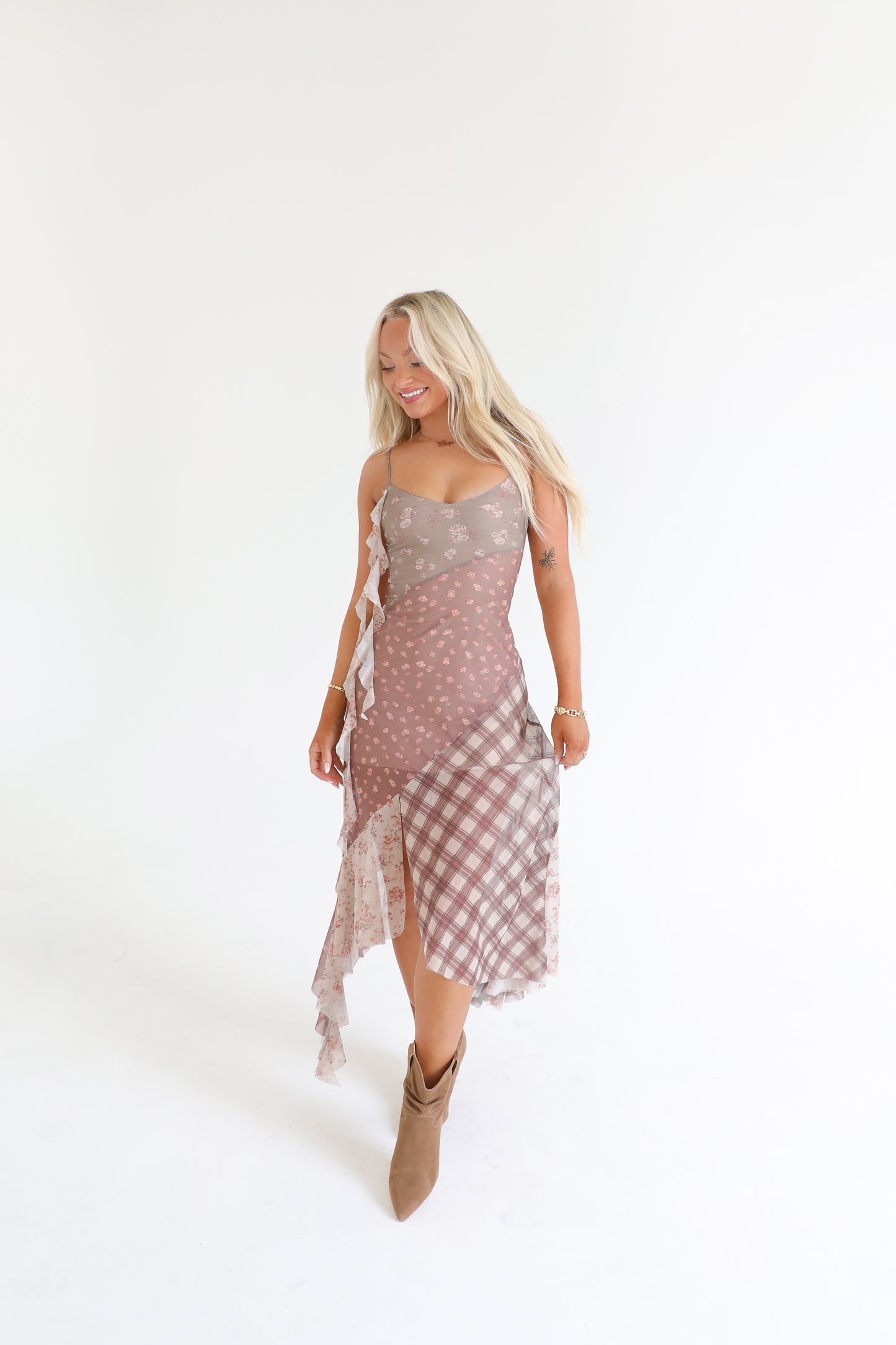 Tennessee Twilight Midi Dress