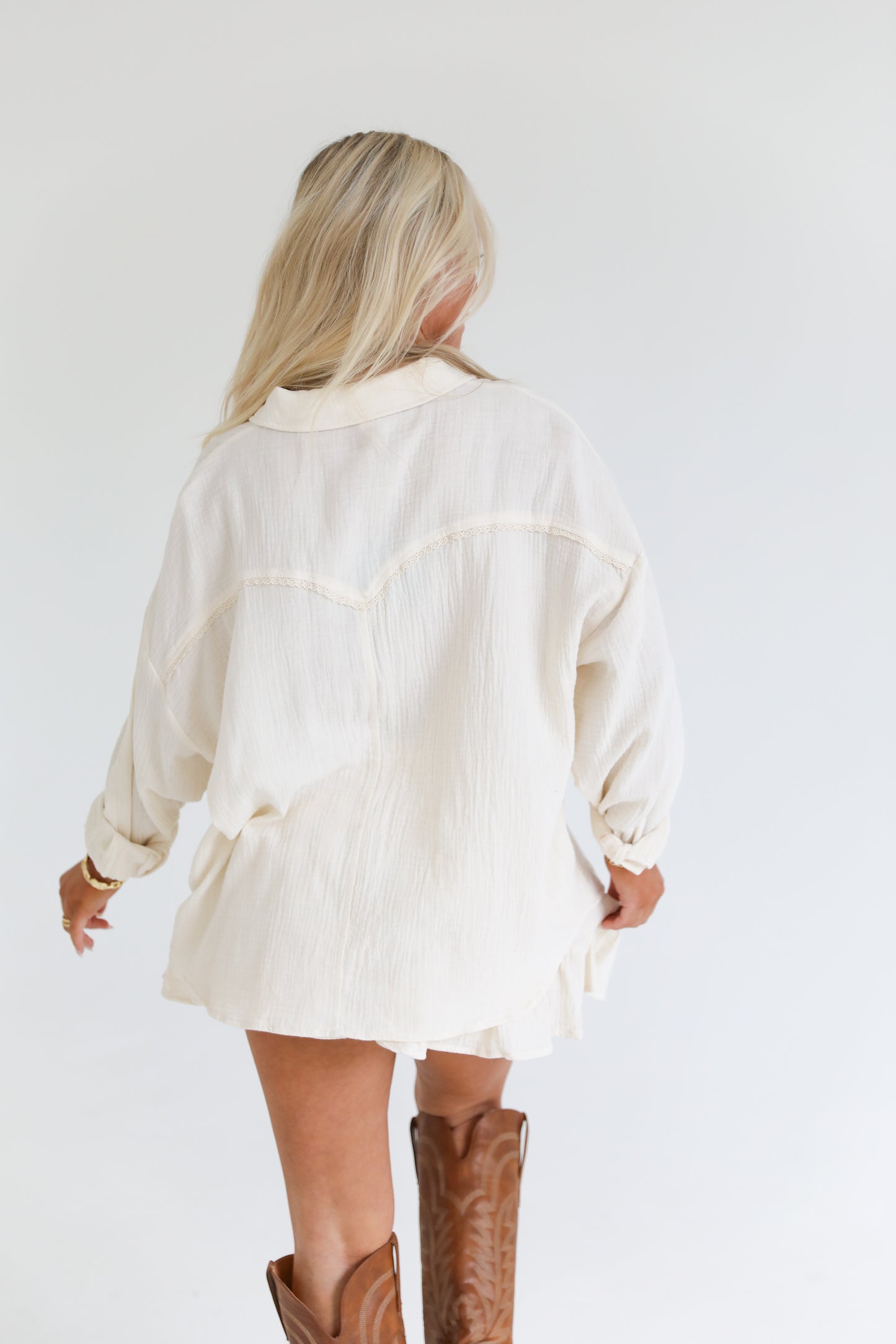 Autumn Breeze Linen Set