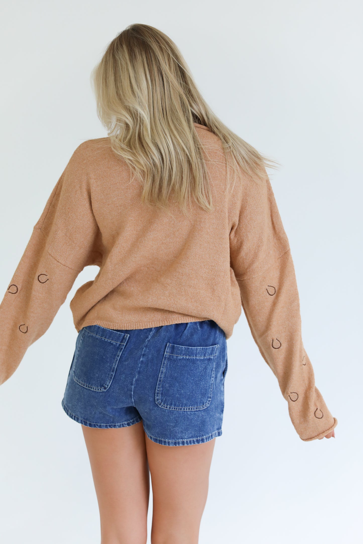 Wild Wild West Cardigan