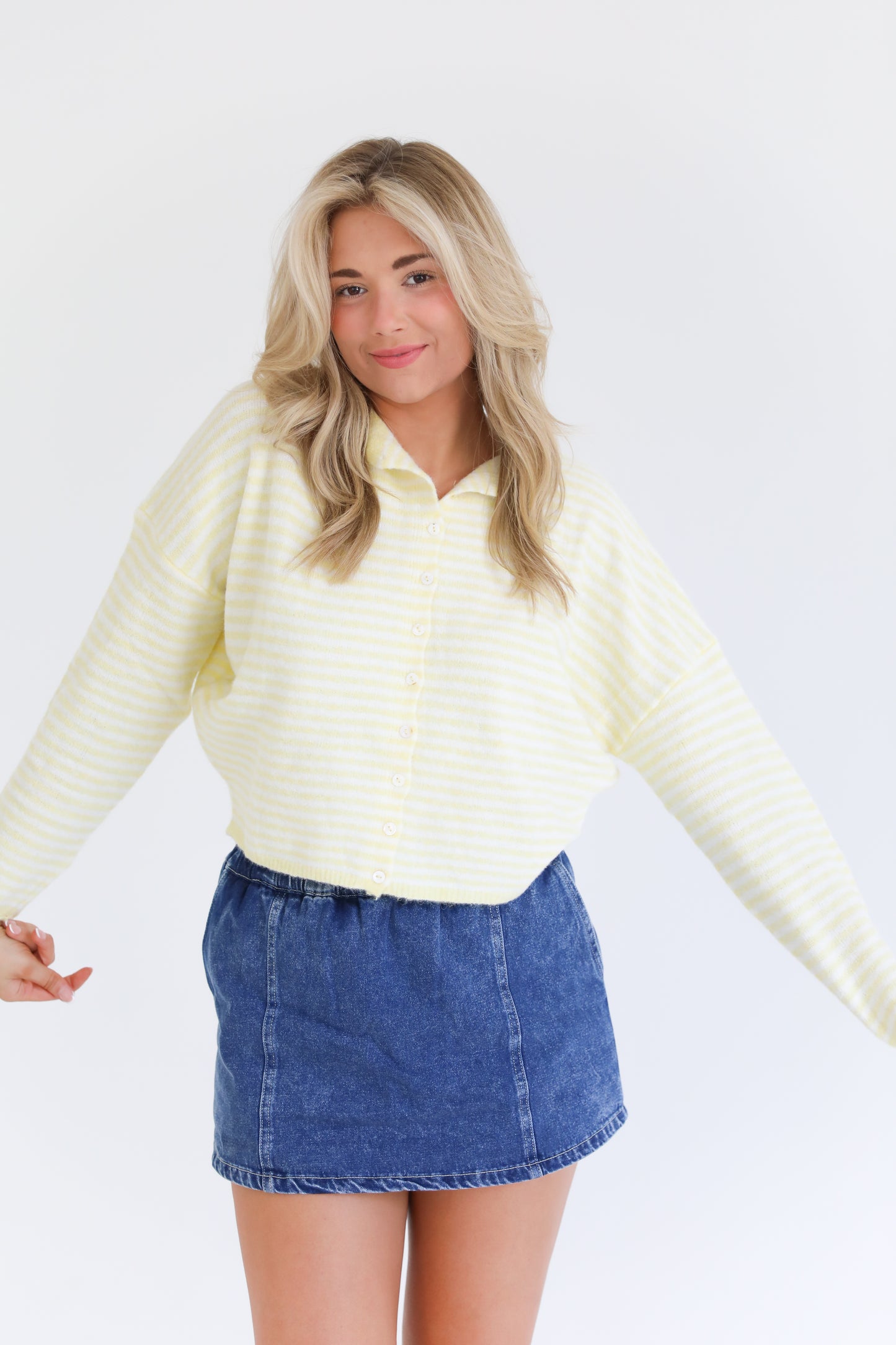 Sunny Mornings Cardigan