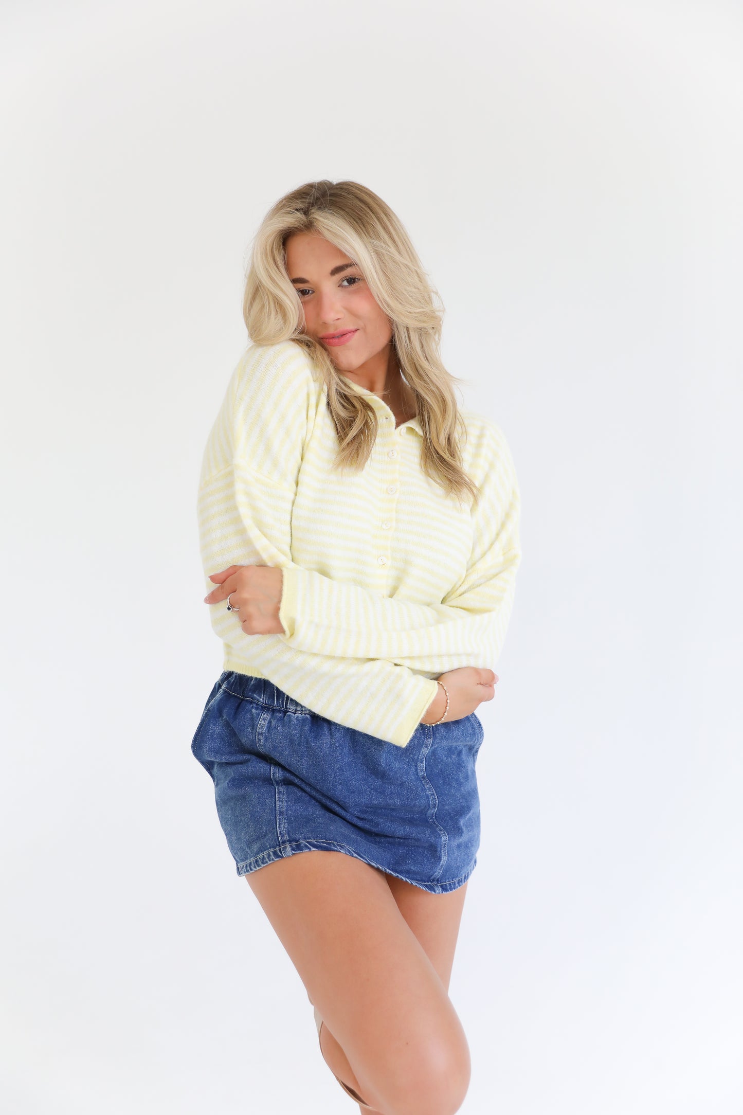 Sunny Mornings Cardigan