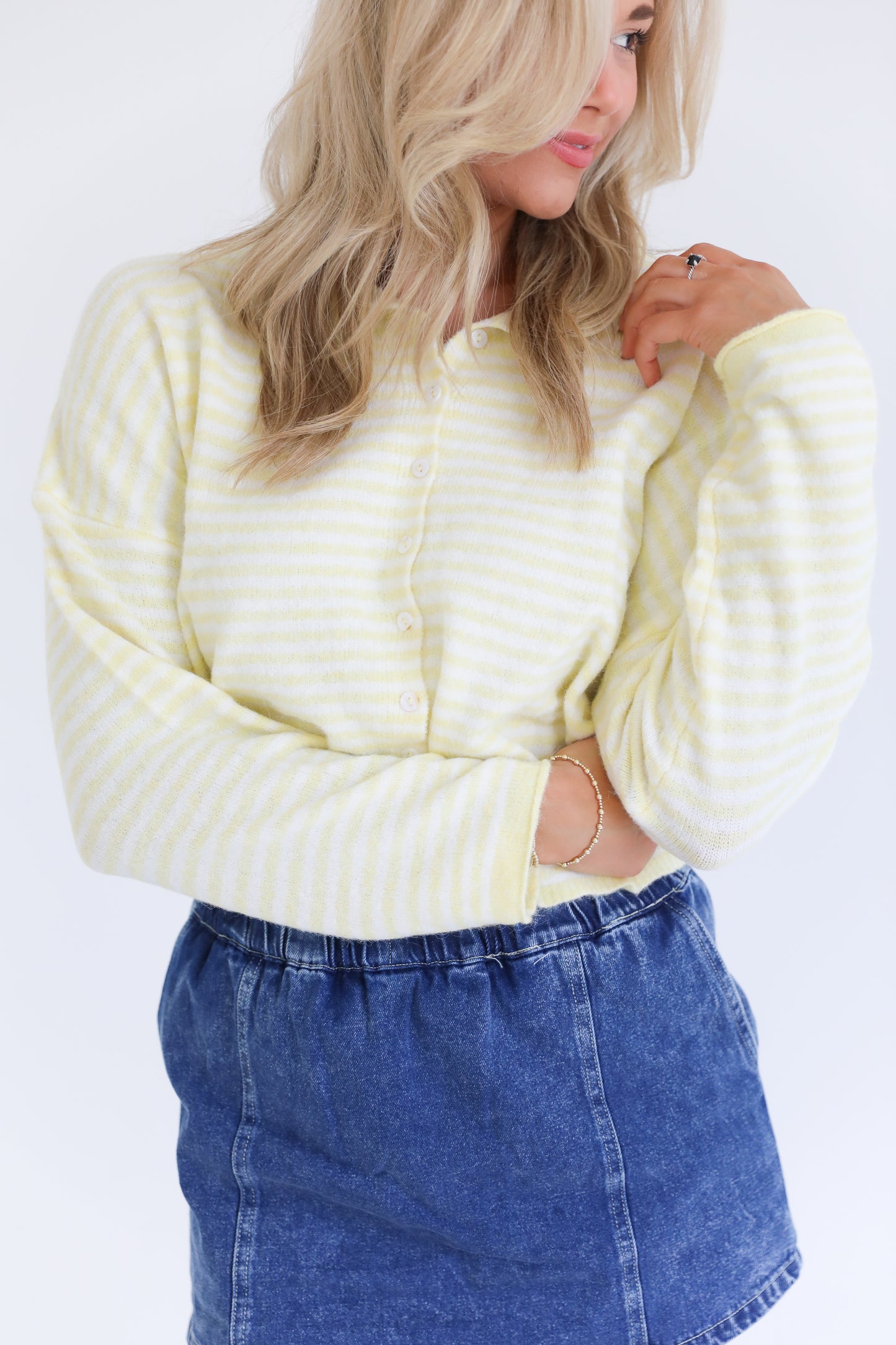 Sunny Mornings Cardigan