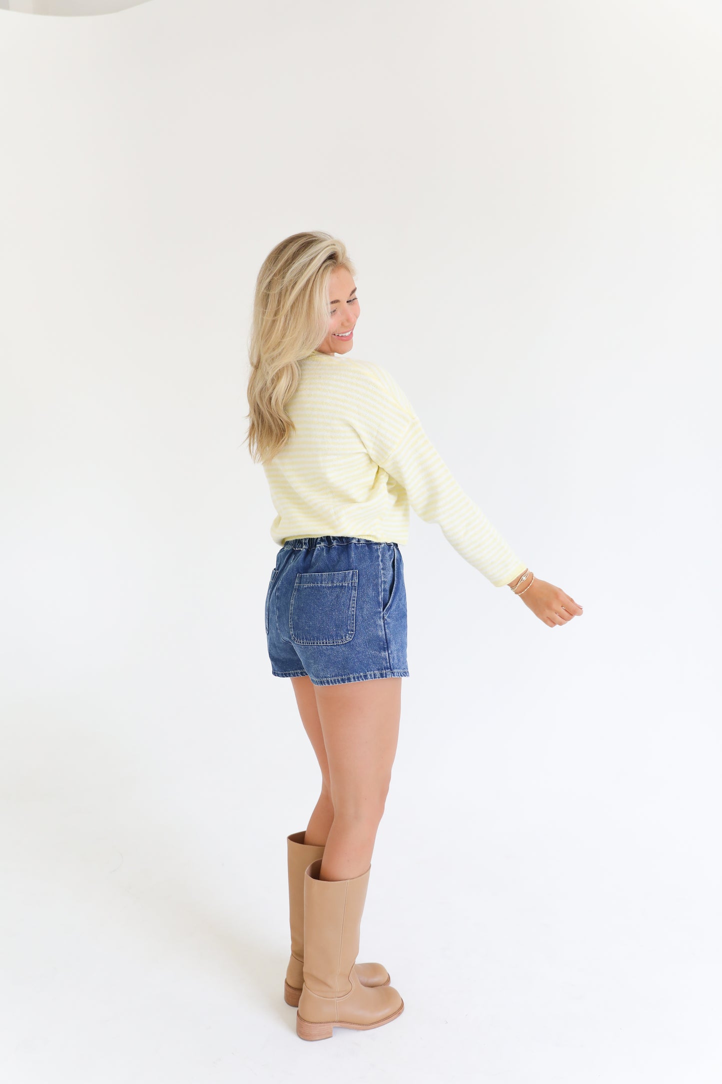 Sunny Mornings Cardigan