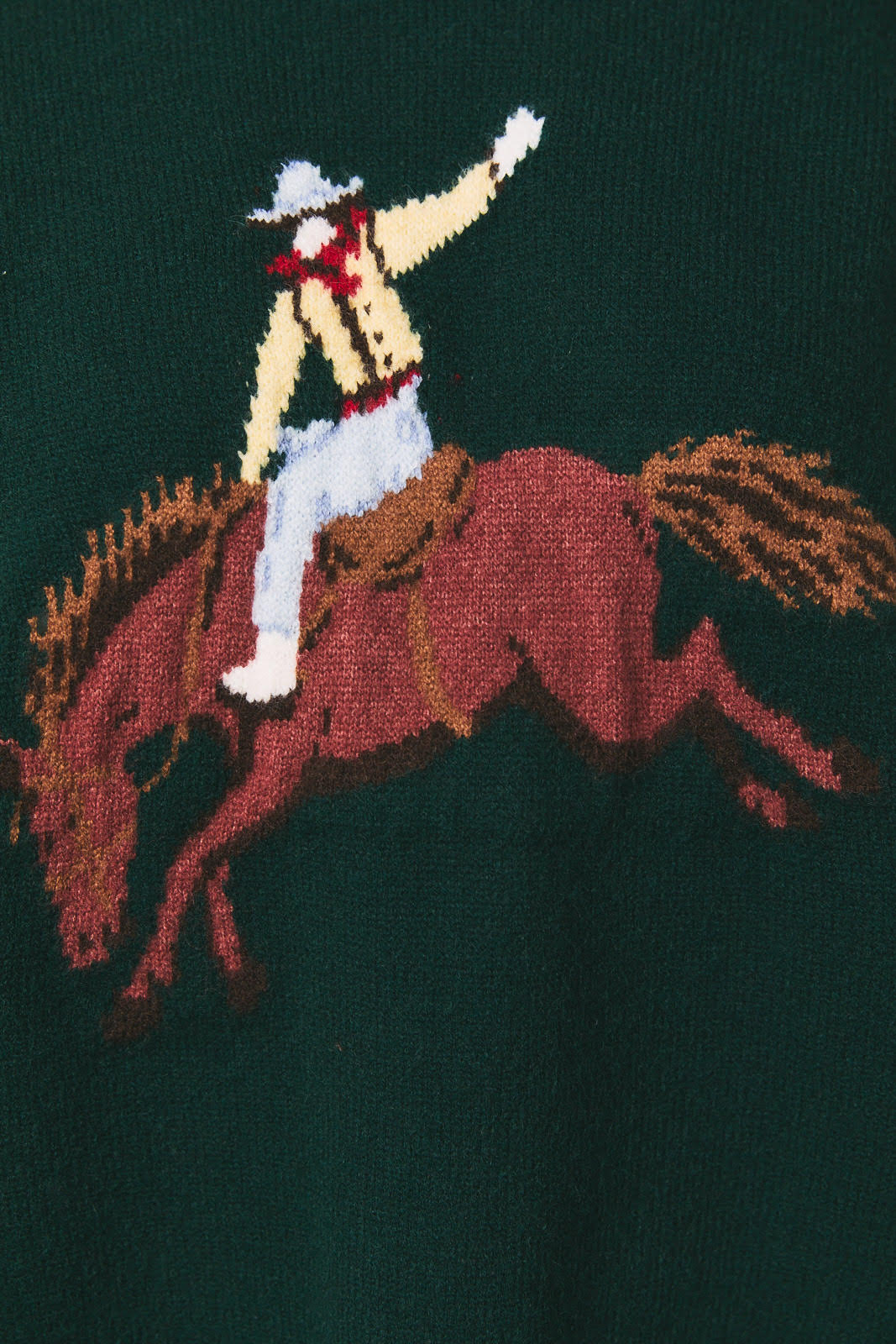 Equestrian Club Sweater